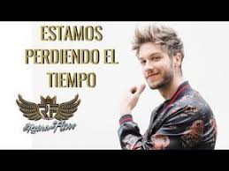 Estamos Perdiendo El Tiempo Erick La Reina Del Flow Cancion Oficial Letra Youtube