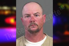 Eric Chambers — Gordon County Jail Bookings