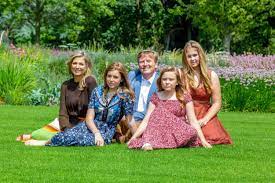 Wat is het kinder comfort team willem alexander? Konigin Maxima Meine Kinder Haben Prioritat