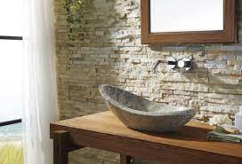 Bagno In Pietra E Muratura Foto Esempi Come Realizzare Bagni Ed Arredo In Roccia Mattonelle In Pietra Stile Bagno In Pietra Bagni In Muratura Idee Per Il Bagno