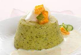 Flan de courgette au chèvre au thermomix®. Flan De Courgettes Au Thermomix Recette Thermomix