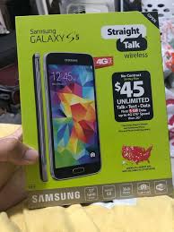 When the world's leading smartphone manufacturer updates its top mod. No Contract 30 Day Plan 45 Dollar Unlimited Talk Text Data 5gb Data And 4g Lte Speed Instructions Are On In Straight Talk Wireless Samsung Galaxy S5 Galaxy S5