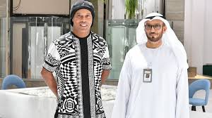 Tout sur ronaldinho, todo sobre ronaldinho gaucho ! Jailed Then Went Bankrupt Now Ronaldinho Lives In Luxury In Dubai And Wears A Idr 3 2