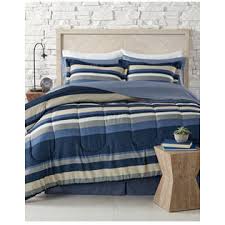 Get the best deal for white twin comforters sets from the largest online selection at ebay.com. Nautical Living Blue White Khaki Gray Teen Boys Nautical Stripe Twin Comforter Set 6 Piece Bed In A Bag