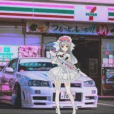 Pin By Hossein Nejati On Jdm X Anime In 2021 Anime Wallpaper Iphone Cool Anime Wallpapers Anime Wallpaper