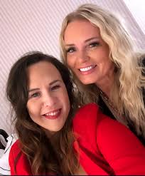 Happy Birthday to my beautiful bestie/sister! I hope you have the best day!  Love you lots 🎂🤍🎊