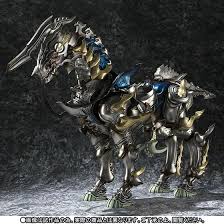 魔戒可動牙狼garo 魔導馬ginga horses robot animal creature design