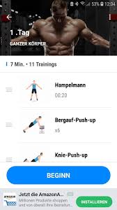 Schulter training brust training muskelaufbau übungen krafttraining bodybuilding übungen brustmuskeln trainieren oberkörper training. Die Besten Kostenlosen Fitness Apps Pc Welt