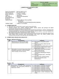 Maybe you would like to learn more about one of these? Kisi Soal Dan Analisis Tema 5 Ekosistem Si Sd Jawabanku Id