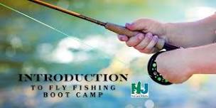Women’s Introduction to Fly Fishing Boot Camp
