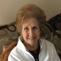 Mary Agatha Fusetti Obituary