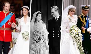 Elizabeth wed phillip mountbatten in 1947, only two years after the end of world war ii. The Famous And Controversial Guests Of Queen Elizabeth Princess Diana And Kate Middleton S Weddings Vanity Fair