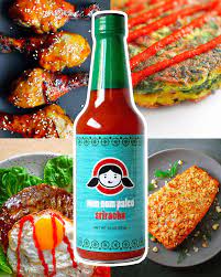 Whole30 Sriracha Nom Nom Paleo