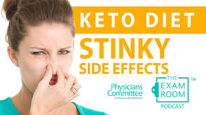Keto Diet Stinky Side Effects Youtube