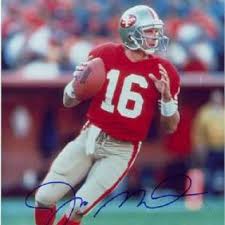 Image result for JOE MONTANA  PHOTO