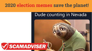 Election Results 2020 Memes Save People From Anxiety Enjoy Some Good Nevada Election Memes Youtube