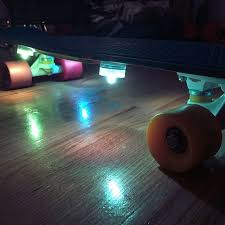 Stay Safe And Stay Rad With Boardblazers Led Skateboard And Scooter Lights Boardblazers Skateboard Skateboarding Spor Skateboard Reading Online Instagram