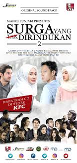 Surga yang tak dirindukan 2 mp3 duration 4:25 size 10.11 mb / md music 6. Jagonya Musik On Twitter Koleksi Yang Wajib Kamu Punya Nih Di Awal Tahun 2017 Dapatkan Cd Ost Surga Yang Tak Dirindukan 2 Hanya Di Store Kfc Indonesia Sytd2 Https T Co R8xffh3xtw