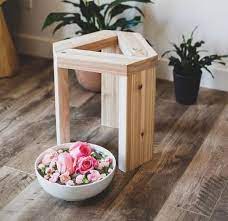 Meet Bella This Yoni Stool Is All About Simple Sturdy Synchronicity 3 Evenly Balanced Pieces Make Up Bot Yoni Steam Diy Stool Comfortable Living Room Chairs