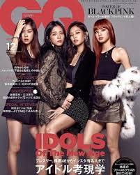Idols Of The New Age Blackpink Fashion Black Pink Gq