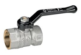 Water Ball Valves - NPT Thread & Brass Lead-Free Options ...