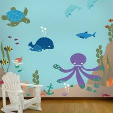 Wandmalerei Im Kinderzimmer Ein Entzuckendes Ambiente Erschaffen Kinder Wandmalereien Kinder Wandbilder Kinder Zimmer