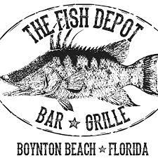 Maybe you would like to learn more about one of these? The Fish Depot Bar Grille Posts Boynton Beach Florida Menu Prices Restaurant Reviews Facebook