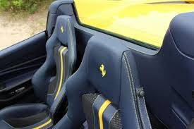 Search preowned ferrari for sale on the authorized dealer ferrari of ontario. Ferrari F8 Spider Convertible Business Insider Review Photos