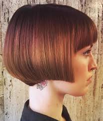 That's because out of all of the ways that you could wear a graduated bob, hands down, one of our. 30 Beautiful And Classy Graduated Bob Haircuts