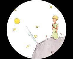 Jour après jour, le petit prince raconte son histoire à l'aviateur. Le Petit Prince Gallimard Jeunesse Livres Gallimard Jeunesse