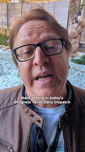 Not only is new Progress Texas Advocacy Manager Reagan Stone a determined  progressive fighter and early voter