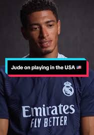 Jude Bellingham's Excitement for Club World Cup