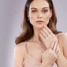 Argyle pink diamond Rings