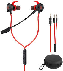 They may have different layouts depending on the company and the designer who is designing that. Amazon Com Bluefire Wired Gaming Earphone 3 5 Mm E Sport Earphone Noise Cancelling Stereo Bass Gaming Headphone With Adjustable Mic For Ps4 Xbox One Laptop Cellphone Pc Red Computers Accessories