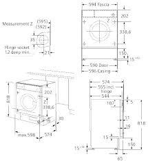 Washing Machine Load Size Chart Haban Com Co