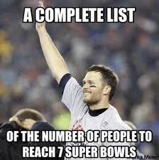 The Best Football Memes To Celebrate The Big Game