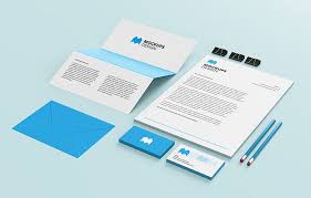 Black stationery mockup free psd. Free Stationery Mockup Mockups Design Free Premium Mockups