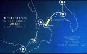Si è svolta questa mattina a francavilla marittima, nell'area da dove partirà il cantiere, la presentazione del terzo megalotto della statale 106 jonica che per 38 km collega sibari a roseto capo spulico. Statale 106 Parte Il Terzo Megalotto Previsti 1 500 Posti Di Lavoro E 7 Anni Per Completare L Opera Il Quotidiano Del Sud