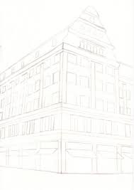 Paysage urbain paysage peinture painting sculpture dessin. Paysage Urbain Immeuble Partie 1