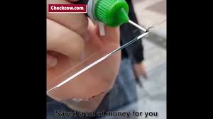 Accessories glass nano kit automotive fluid maintenance tools replacement. Automotive Glass Nano Repair Fluid Youtube