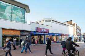 Collect the next working day if ordered before 3pm Ipswich High Yielding Town Centre Retail Investment Opportunity Let To B M Allsop