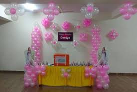 See more ideas about barbie theme, barbie, barbie birthday. 7heavenn Events Barbie Theme Birthday Decoration Facebook