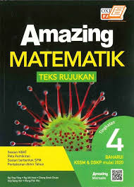 Amazing Matematik Tingkatan 4 Mathematics Matematik Spm Buku Rujukan Reference Books Johor Bahru Jb Malaysia Taman