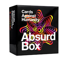 The card game for horrible people. Ud Ykgjz4s2o2m
