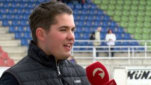 Deutschlands U25 Springpokal: Siegerinterview Tim-Uwe Hoffmann