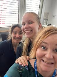 CTIF Women in Fire & Rescue Services met at CERN