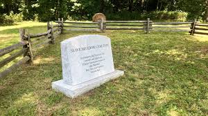 Blue ridge memorial gardens, located in roanoke, virginia, is at airport road northwest 5737. Blue Ridge Parkway Dedicates Slave Cemetery Memorial