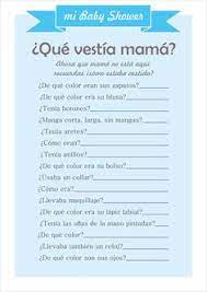 Los invitados deben hinchar un globo y atárselo con una cinta en cada invitado al baby shower debe contar la trastada más gorda que hizo de pequeño sin pronunciar nunca una palabra determinada: 84 Baby Shower Juegos Ideas Baby Shower Baby Shower Juegos Baby Boy Shower
