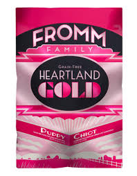 Fromm gold large breed puppy review. Fromm Heartland Gold Grain Free Dog Kibble Puppy 12 Lb The Pet Beastro The Pet Beastro