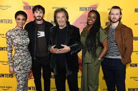 The Real Story Behind Hunters Al Pacino S New Nazi Hunting Amazon Series Jewish News